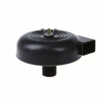 Filtro Toma de Aire Compresor - Rosca 1/2" - Universal - Plastico