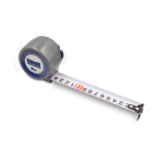 Cinta Metrica 5 Mts Fleje 25mm - C/Iman y Freno - 7613 - BREMEN