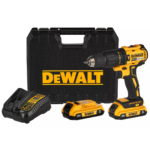 Taladro Atornillador a Bateria 20V 13mm 65Nm BRUSHLESS - DCD7781D2 - DEWALT
