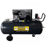 Compresor de Aire Trifasico - Carga a Correa - 3 HP x 200 Litros - DOGO