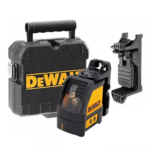 Nivel Laser 15 Mts - Laser Rojo - 2 Lineas - DW088K DEWALT