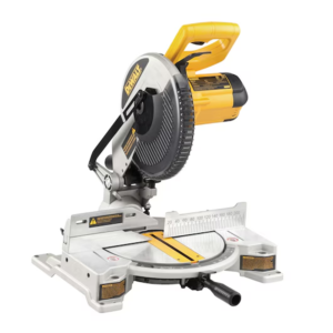 Ingletadora 254mm 10" 1650w - DW714 DeWalt