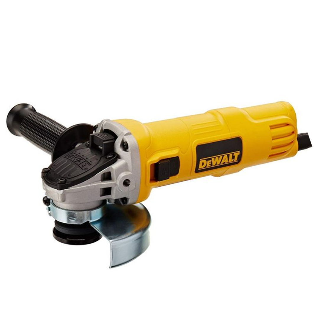 Amoladora Angular 7 DWE4557 + Amoladora Angular 4 1/2 DWE4010 Dewalt