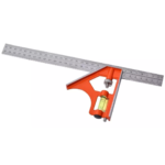 Escuadra 30 Cm Combinada Multiuso - EC30 HAMILTON