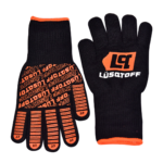 Guante Alta Temperatura - Fibras de Aramida GRCL800-10 - LUSQTOFF
