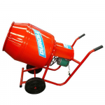Trompito Hormigonera 130 Lts – Motor 3/4 HP – Rueda Maciza – H130 – DUROLL