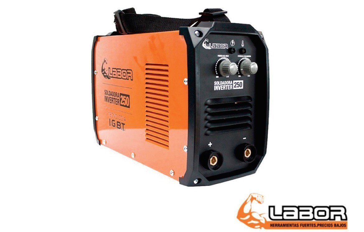 Soldadora Inverter Labor 200 Amp. – MAQUITOOLS
