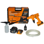 Hidrolavadora a Bateria 30BAR 18V COMPLETA - LAPL3.6 LUSQTOFF