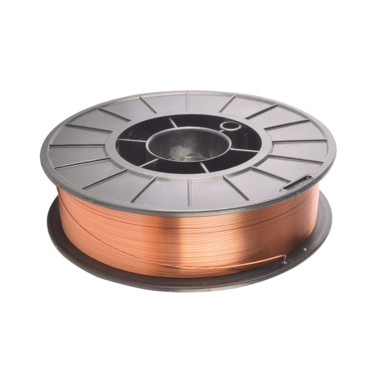 Alambre De Soldadura MIG MAG Alambre Con Núcleo De 0.031 In - Foto 2