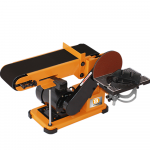 Lijadora de Banda 100 x 915 mm + Disco 150mm – 440W – LQLB-250 - LUSQTOFF