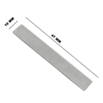 Flaper Para Compresor Tipo Rectangular 10 x 47
