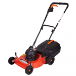 Cortadora de Cesped 3/4 HP c/ Bolsa y Regulador Altura - RS400 - NOBER