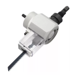 Accesorio para Taladro Caladora Roedora Metal y Madera - RUHLMANN