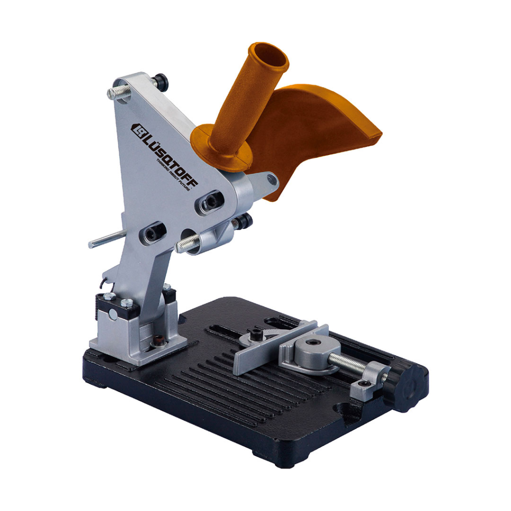 Mejix ST 115 - Soporte para amoladora angular (115 y 125 mm Mejix ST 115 - Soporte para amoladora angular (115 y 125 mm