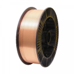 Alambre Para Soldadora Mig - 0,9 x 15 Kg - Cobreado - Sideral
