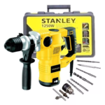 Rotomartillo Sds Plus 1250W 3.5 J C/Maletin - STHR1232K - STANLEY