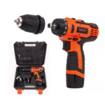 Taladro Atornillador a Bateria - 12 V - 10mm + 1/4HEX - ULT125 - HAMILTON