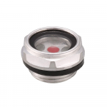Visor de Aceite Para Compresor - Rosca 1/2
