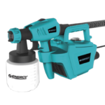 Equipo de Pintura 600W - Pistola Plastica - ENERGY
